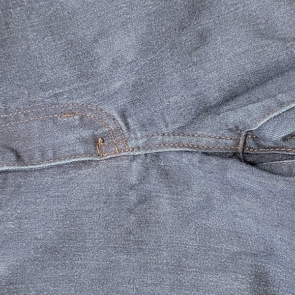 Stitch Fix Just Black Skinny Stretch Jeans SZ 28P - Picture 15 of 16